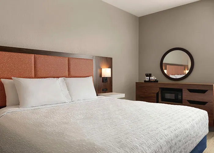Hampton Inn Charlottesville